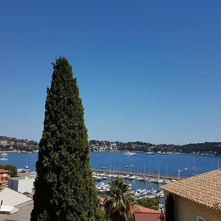Le Pointu Apartment Villefranche-sur-Mer